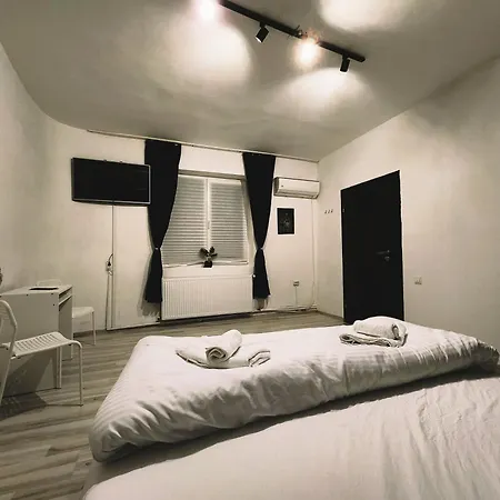 The Nomads Nest - Old Town * Bukarest