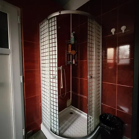 Hostel The Nomads Nest - Old Town Bükreş