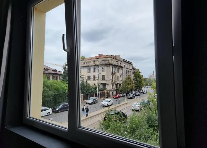 Vandrerhjem The Nomads Nest - Old Town Bukarest