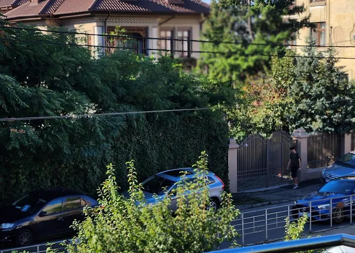 The Nomads Nest - Old Town * Bukareszt