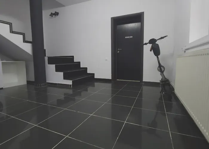 The Nomads Nest - Old Town Vandrerhjem Bukarest