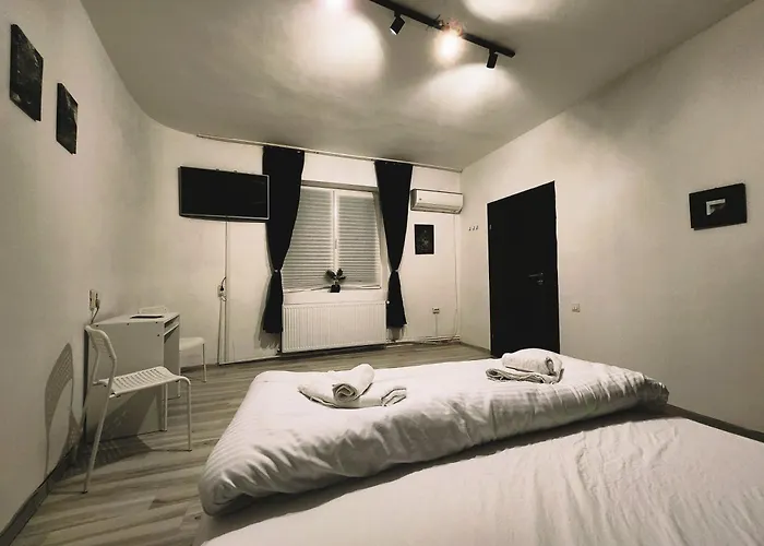 The Nomads Nest - Old Town * Bukarest