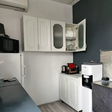 Albergue The Nomads Nest - Old Town Bucareste